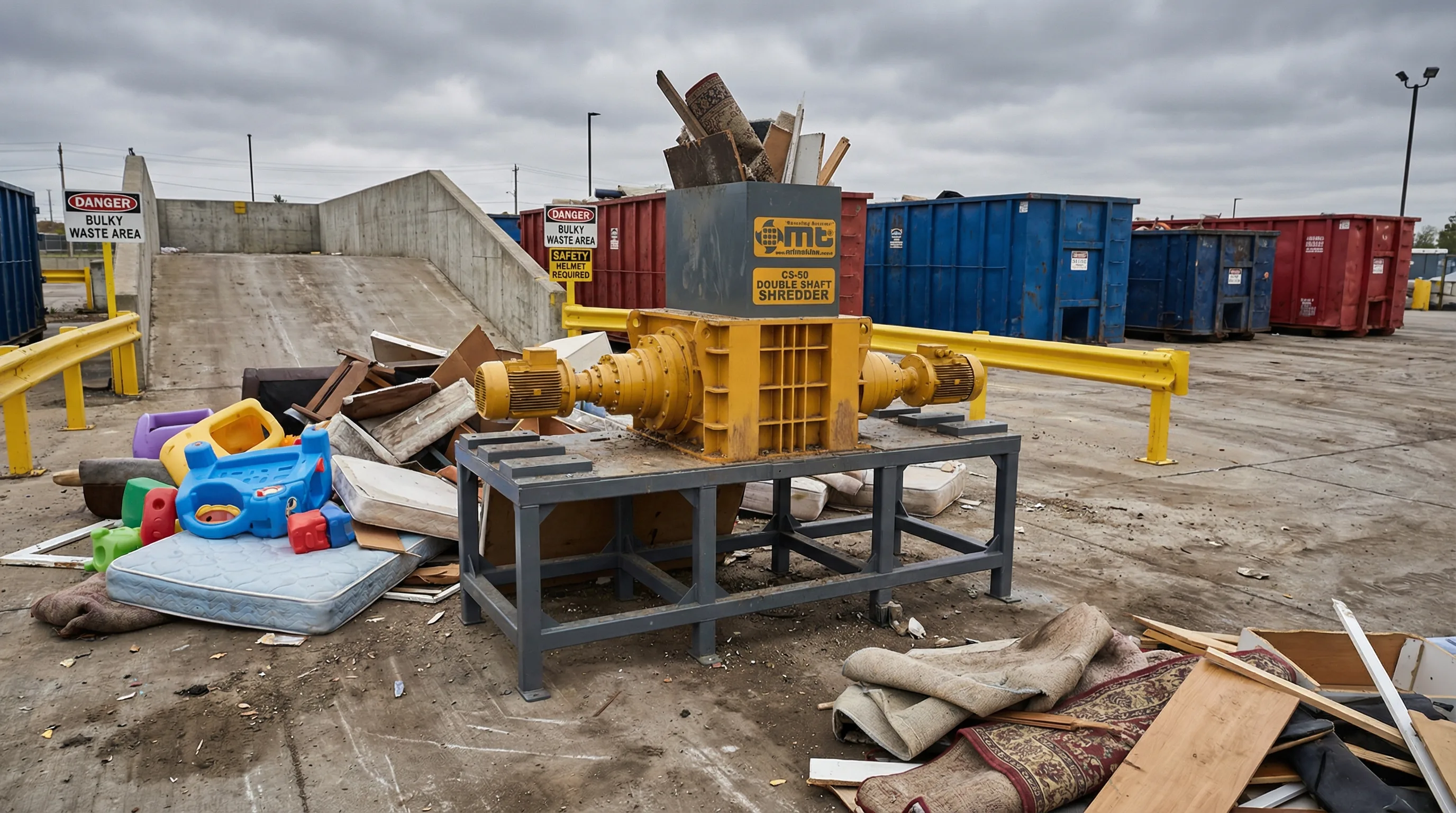 CS-60 Dimension View